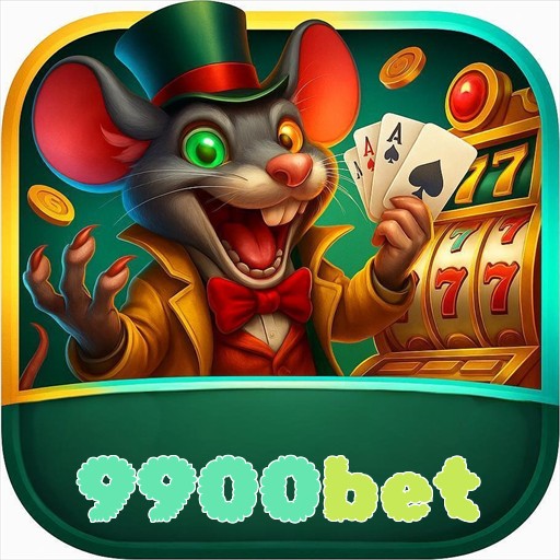 9900 bet logo