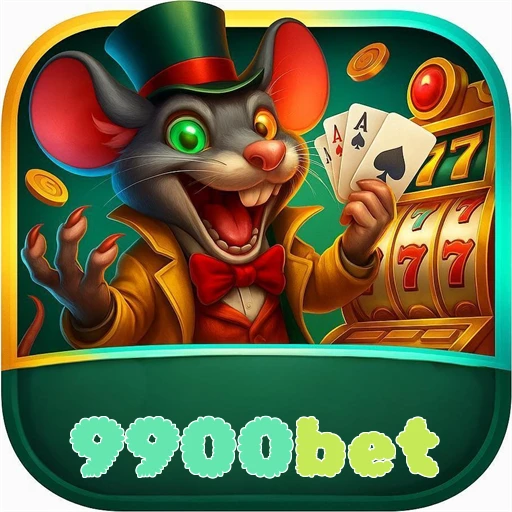 9900 bet logo